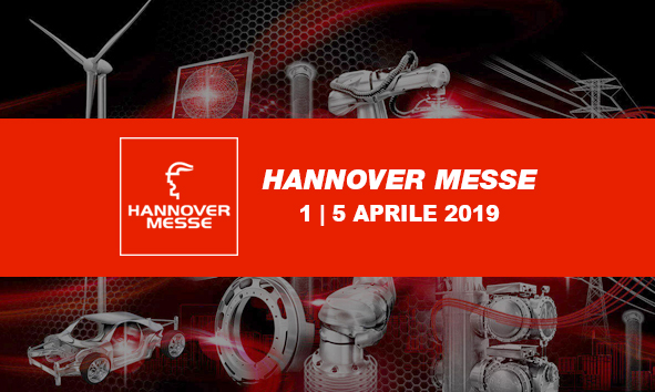 Hannover Messe 2019